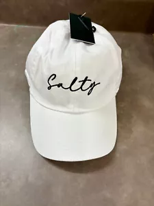 Cappello bianco salato - David e Giovane - Foto 1 di 3