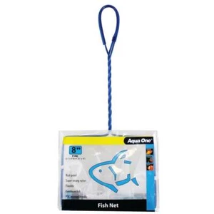 Aqua One Fine Aquarium Fish Net - Picture 1 of 5