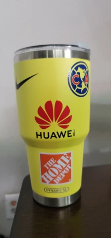 America Fc Tumbler 32oz Cover