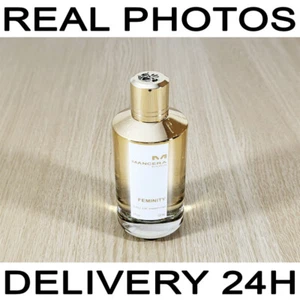 MANCERA FEMINITY Eau de Parfum 120ml