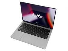 Apple 2021 MacBook Pro 14-inch M1 Max / 64GB RAM / 8TB SSD / 32-Core GPU *READ