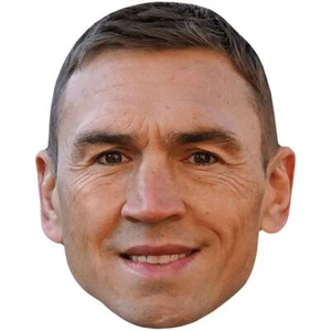 Kevin Sinfield (Smile) Big Head. Larger than life mask. - Picture 1 of 4