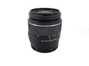 OBJETIVOS SONY SONY DT 18-55MM F/3.5-5.6 SAM II SAL18552 18771392 - Imagen 1 de 6