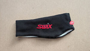 Swix Headband Size 56 Ski Outdoor Snowboard Sport Winter Warm Cross Country