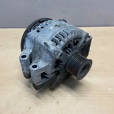 12-19 BMW 3 4 5 6 7 SERIES F30 F10 N55 MOTOR ALTERNADOR GENERADOR 14V 215A Foto 1 de 4