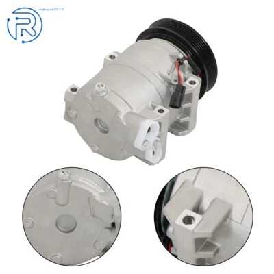 For Nissan Rogue 2010 2011-2013  2.5L 97490 CO11200C AC Compressor & Clutch Assy - Imagem 1 de 4