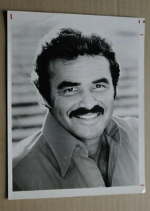 X40 US-Pressefoto BURT REYNOLDS - Picture 1 of 1