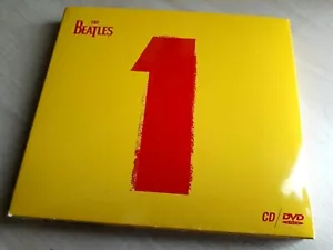 The Beatles - 1 - CD + DVD - 5.1 Audio ~(Lennon/McCartney/Harrison) - Imagen 1 de 2