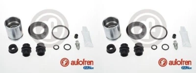 2 x Reparatursatz, Bremssattel Hinten für SKODA OCTAVIA I II III SUPERB II YETI - Bild 1 von 2