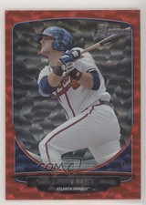 2013 Bowman Draft Draft Picks Red Ice /25 Orrin Sears #BDPP116