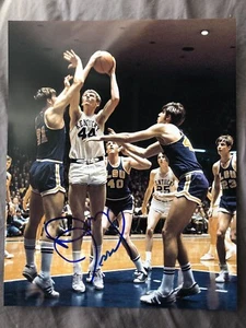 Dan Issel Signed 8x10 UK Kentucky Wildcats Photo NBA Denver Nugget HOF - Picture 1 of 1