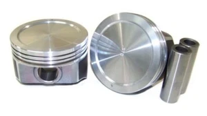 Pistons and Ring Set to fit some GM Vehicles , Made By DNJ Part # P3166 STD - Picture 1 of 1