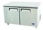 ATOSA USA MGF8403 STAINLESS STEEL UNDERCOUNTER 60