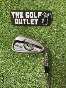 PING G SERIES 7 IRON AWT 2.0 REGULAR FLEX GREEN DOT - Picture 1 of 5