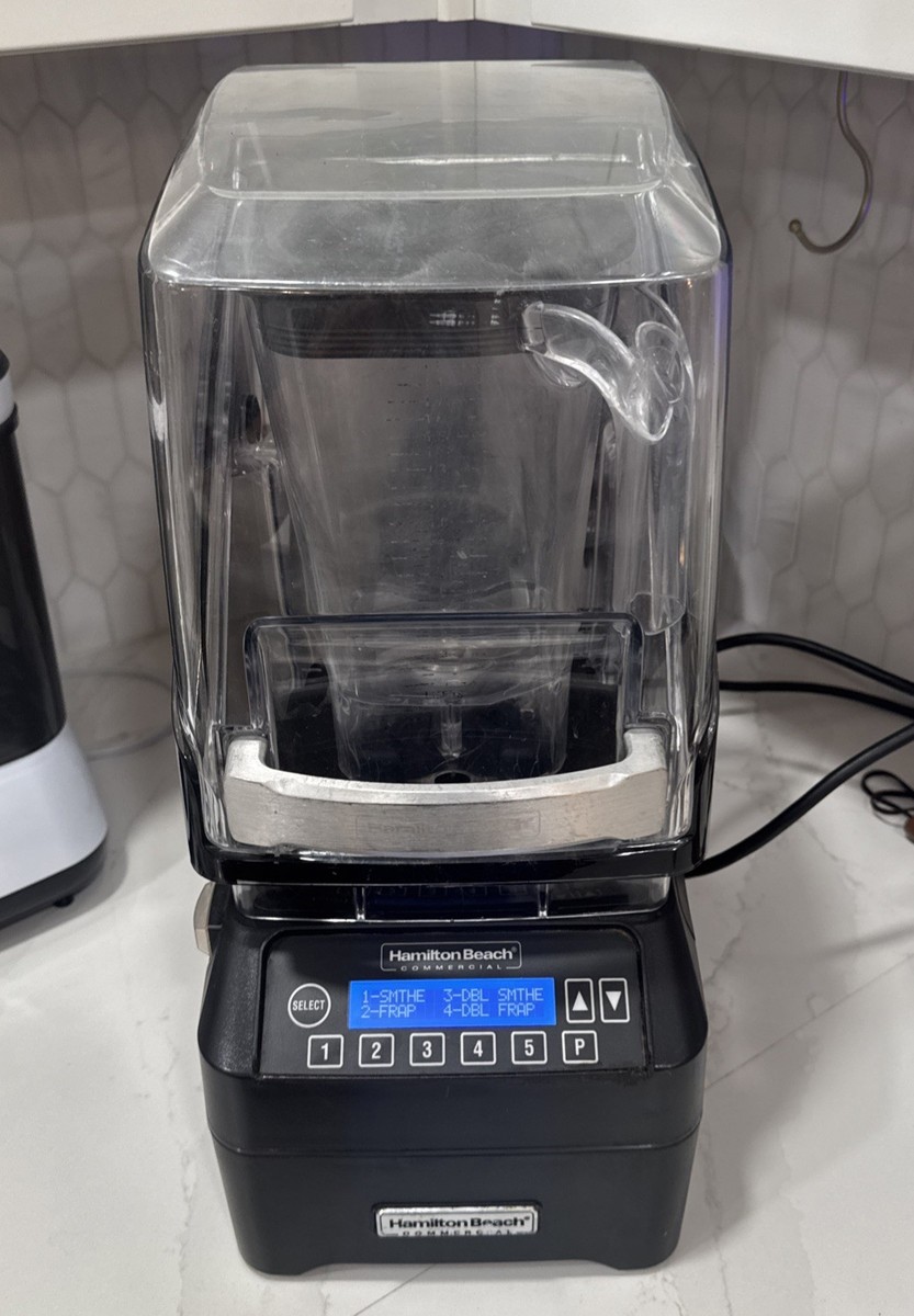 Hamilton Beach Commercial Blenders for sale | eBay Hamilton Beach Commercial Blenders for sale | eBay