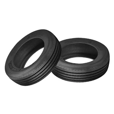 2 X Hercules Strong Guard H-RA 245/70R19.5/14 133/131L Tires Foto 1 de 4