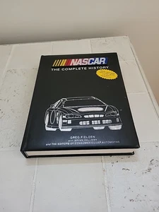 NASCAR the Complete History : 2013 Edition by Publications International Ltd.... - Bild 1 von 4