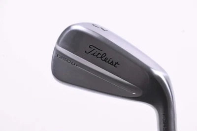 Titleist T250.U Utility #3 Iron / 20 Degree / Stiff Flex HZRDUS Black 80 Shaft - Image 1 of 4