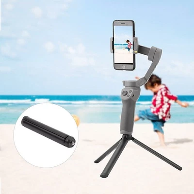 3-Axis Handheld Phone Metal Tripod For OSMO Mobile 3 Gimble Stabilizer - Image 1 of 4