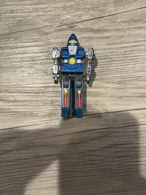 Figura de acción Cop-Tur Gobots 1982 Bandai Tonka de colección Transformers Foto 1 de 4