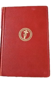 Science And Health With Key To The Scriptures by Mary Baker Eddy 1934 Edition - Foto 1 di 11