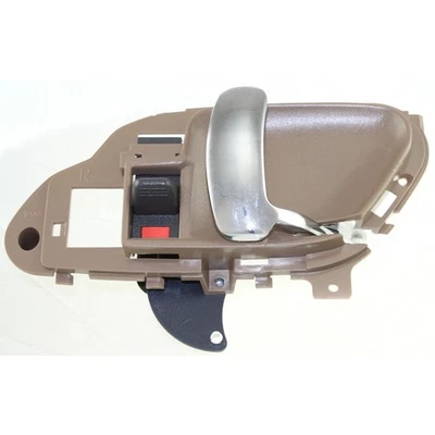 Interior Door Handle For 1995-1998 Chevrolet C1500 Front Passenger Side Foto 1 de 4