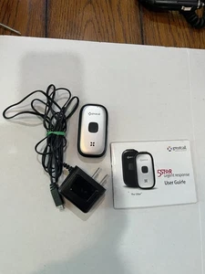 Dispositivo de servicio de alerta GPS médico y seguridad respuesta urgente GreatCall 5 estrellas. - Imagen 1 de 2