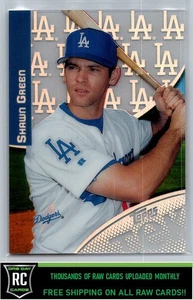 2000 Topps Tek Shawn Green #12-1 Los Angeles Dodgers - Picture 1 of 2