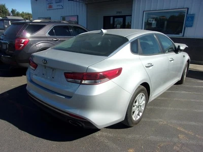 Used Power Steering Pump fits: 2017 Kia Optima electric 1.6L VIN 1 8th digit tur - Image 1 of 4