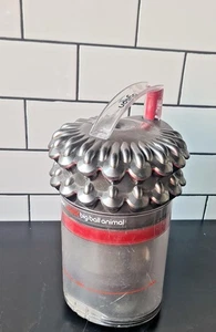 Dyson Animal Cinetic Big Ball Used Silver Bin and Cyclone Assembly GENUINE - Picture 1 of 3