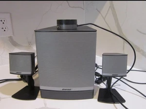 Bose Companion 3 Series II Sistema di altoparlanti multimediali | Subwoofer - Foto 1 di 5