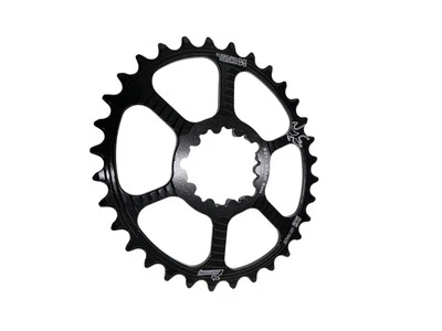 SRAM 3mm OFFSET Raptor Chainring - Superstar Components - Narrow Wide - Image 1 of 2
