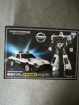 🤖 Takara Tomy Transformers Masterpiece MP-17 Prowl - Immagine 1 di 3
