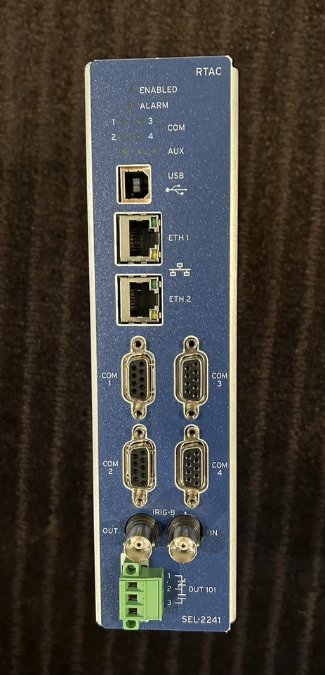 SEL Schweitzer SEL-2241 RTAC 2241X0X211X0XXXXXX , New See Description - Image 1 of 1