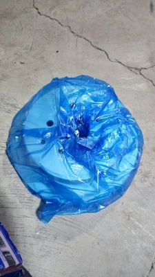 ACDelco part # 18A2943AC   rear disc  rotor  fits  Toyota and Lexus vehicles. - Image 1 of 2