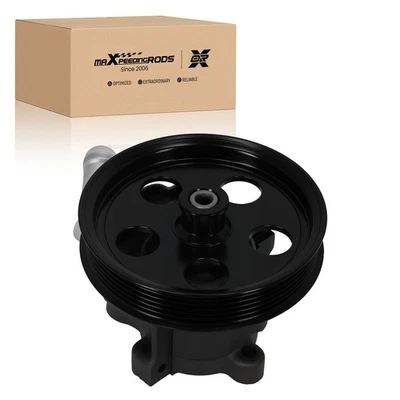 New Power Steering Pump for Mercury Montego Ford Five Hundred 3.0L 6F9Z3A696B Foto 1 de 4