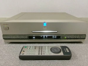 SONY DVP-S9000ES CD player SACD-compatible model Highest Level tested good F/S - Picture 1 of 3