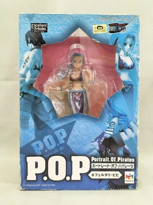 One Piece P.O.P NEO-2 Nefeltari Vivi Figure MegaHouse Excellent Model Boxed JPN - Image 1 of 4