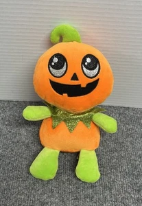 DanDee Pumpkin Head Doll Halloween 10" Plush - Picture 1 of 4