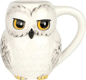 HARRY POTTER - 3D Tasse Hedwig Eule - Bild 1 von 2