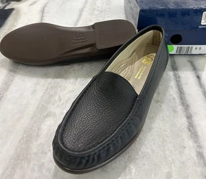 Zapatos para mujer SAS Simplify negros 9 delgados nuevos en caja ahorra en grande - Imagen 1 de 5