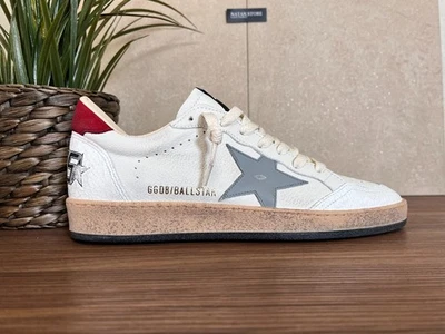 Golden Goose Uomo Scarpe Ball star Sneakers Luxury Man 40-41-43-44 - Imagen 1 de 4