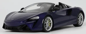McLaren Artura Spider 2024 Purple 1/18 - GT515 GT SPIRIT - Picture 1 of 2