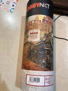 Ticket to Ride Store Casual Tournament Kit Sealed Promo with Free Shipping - Picture 1 of 1