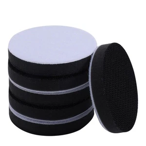5 Zoll Haken und Schleife weiches Schwamm Kissen Schnittstelle Puffer Pad, weiche Dichte S... - Bild 1 von 7