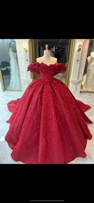 Hennakleid Brautkleid Hochzeitskleid Kinalik   - Bild 1 von 3