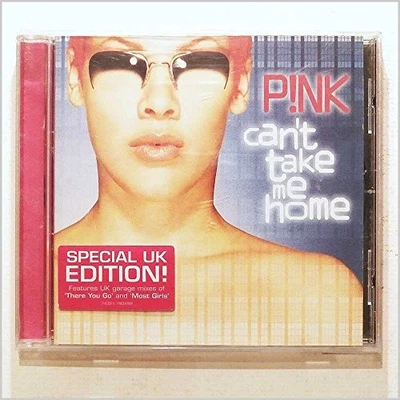 Can't Take Me Home - P!nk CD 49QG The Cheap Fast Free Post - Bild 1 von 2