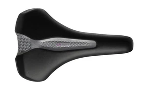 GIANT LIV CONNECT VL-4268 MTB UPRIGHT SADDLE SEAT - BLACK/GREY - BRAND NEW - Picture 1 of 1
