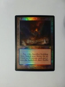 MtG Modern Horizons 2 Scalding Tarn Retro Foil 439 M/NM Flat Shipping VCT123862 - Picture 1 of 2