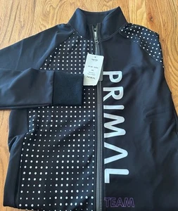 NWT! Women's PRIMAL Team Full-Zip Cycling JACKET sz 2XL XXL - Picture 1 of 6